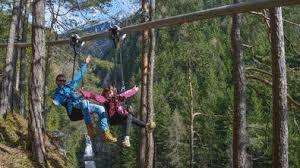 Fly-Line Oberwiesenthal